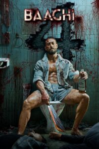 बाघी ४ Baaghi 4