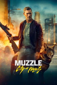 Muzzle: City of Wolves Muzzle: City of Wolves