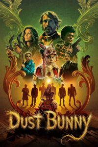 Dust Bunny Dust Bunny