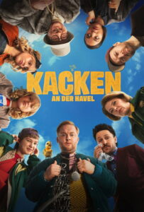 Kacken an der Havel แร็ปเปอร์เมืองกระจอก ซีซั่น 1 EP.1-6
