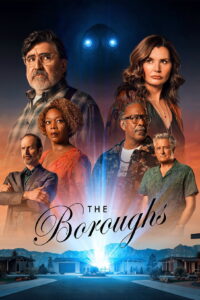 The Boroughs ปริศนาชราชน ซีซั่น 1 EP.1-3